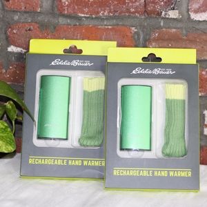 Eddie Bauer Rechargeable Hand Warmers